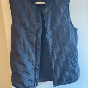 Mens Nike Golf Vest. Thermal Fit Adv. Black Size L